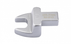 CETA FORM SOKETLİ AÇIK AĞIZ ANAHTAR (14X18) -14MM - D02E-OE1414