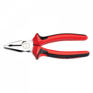 CETA FORM 180MM KOMBİNE PENSE/PARLAK KROM-DUOTECH SAP - E01-11-0180