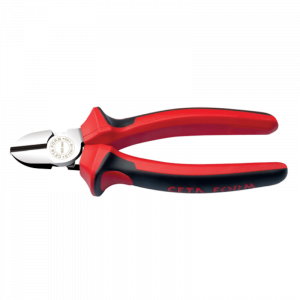 CETA FORM 160MM YAN KESKİ/PARLAK KROM-DUOTECH SAP - E06-11-0160