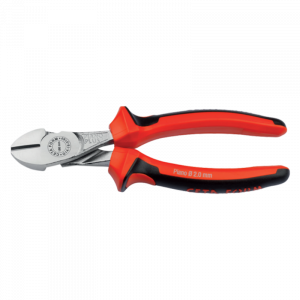 CETA FORM 200MM POWER YAN KESKİ (PARLAK KROM/DUOTECH SAP) - E08-11-0200