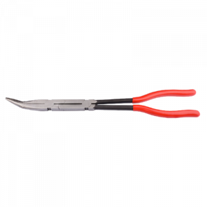 CETA FORM EKSTRA UZUN EĞRİ KARGABURUN (ÇİFT MAFSALLI)-340MM - E16XL-340