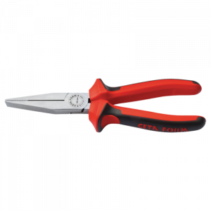 CETA FORM 160MM YASSI KARGABURUN/POLİSAJLI-DUOTECH SAP - E17-41-0160