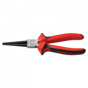 CETA FORM 160MM YUVARLAK KARGABURUN/POLİSAJLI-DUOTECH SAP - E18-41-0160