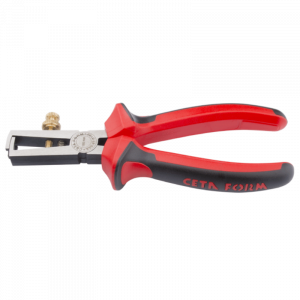 CETA FORM 160MM KABLO SIYIRMA PENSESİ/POLİSAJLI-DUOTECH SAP - E25-41-0160