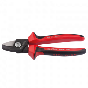 CETA FORM RZR KABLO KESİCİ/DUOTECH SAP-170MM - E60-51-0170