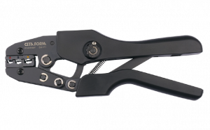 CETA FORM İZOLELİ KABLO PABUCU SIKMA PENSESİ/0.5-6.0MM² - E69-YT1