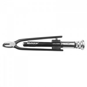 CETA FORM TEL BÜKME PENSESİ/CIRCIRLI-280MM - E80-280R