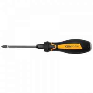 CETA FORM C-PLUS Pozidriv (PZ) UÇLU TORN./ÇEKİÇLENEBİLİR-PZ3X150MM - F17C-003-150