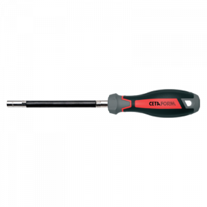 CETA FORM C-PLUS LOKMA UÇLU TORNAVİDA/BÜKÜLEBİLİR-10X150MM - F21-100-150