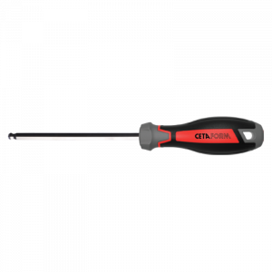 CETA FORM C-PLUS TOPBAŞLI ALLEN UÇLU TORNAVİDA-2X100MM - F23-020-100