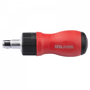 CETA FORM 12-İN-1 CIRCIRLI DEPOLU TOPAÇ BİTS TORNAVİDASI - F26/RDS