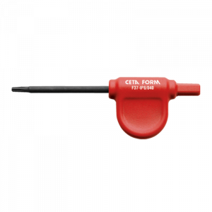 CETA FORM P SAPLI TORX BAYRAK TORNAVİDA-T9 - F37-09