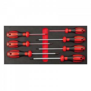 CETA FORM 7 PARÇA C-PLUS TORX TORNAVİDA TAKIMI/EVA'LI - F99-E0705