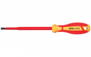CETA FORM C-PLUS 1000V YILDIZ UÇLU TORNAVİDA/VDE-PH2X100MM - G02-002-100