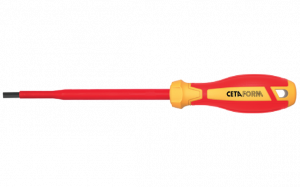 CETA FORM C-PLUS 1000V ALLEN UÇLU TORNAVİDA /VDE-6X100MM - G06-060-100
