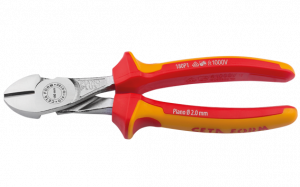 CETA FORM 180MM 1000 V POWER YAN KESKİ/VDE - G14-18-0180