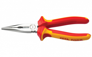 CETA FORM 160MM 1000V KARGABURUN - PARLAK KROM/VDE - G15-18-0160