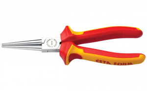 CETA FORM 160MM 1000V YUVARLAK KARGABURUN/VDE - G18-18-0160
