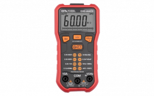CETA FORM SMART DİJİTAL MULTİMETRE (DC AKIM-OTOMATİK SINIFLAMA) - G80-AAC2