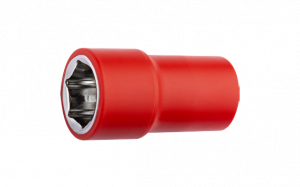 CETA FORM 3/8 1000V 6 KÖŞE LOKMA ANAHTAR-14MM - GC12-H14