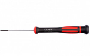 CETA FORM C-TRONIC YILDIZ UÇLU ELEKT.TORNAVİDA-PH1X80MM - H02-1-080