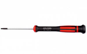 CETA FORM C-TRONIC TORX UÇLU ELEKTRONİKÇİ TORNAVİDA-T10X60MM - H04-10-060