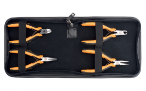 CETA FORM 4 PC. C-TRONIC COMFORT ELEKT.PENSE TK.+DERİ ÇANTA - H20-W04