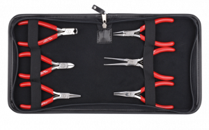 CETA FORM 6 PARÇA C-TRONIC BASİC ELEKT.PENSE TK.+DERİ ÇANTA - H30-W06