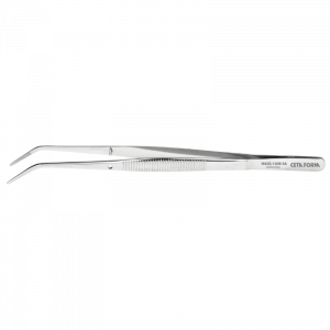 CETA FORM İNCE UÇLU CIMBIZ (MERKEZLEME PİMLİ/EĞRİ)-155MM - H43G-150B-SA