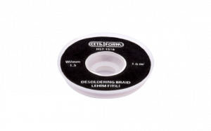 CETA FORM LEHİM FİTİLİ-1,6MX1.5MM - H57-1516