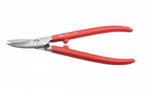 CETA FORM KUYUMCU MAKASI-180MM (EĞİMLİ) - J16-180B