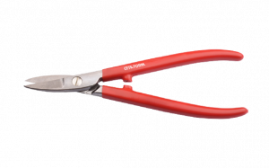 CETA FORM KUYUMCU MAKASI-180MM (DÜZ) - J16-180S