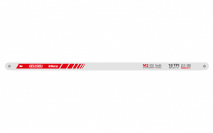CETA FORM TESTERE YEDEĞİ/HSS-Bİ METAL-300MM/18 TPI-10'LU PK - J35-18B