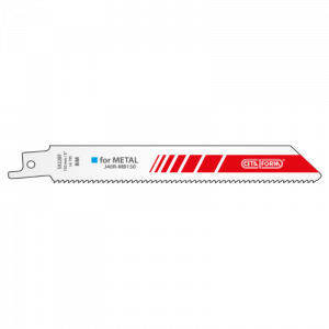 CETA FORM TİLKİ KUYRUĞU BIÇAĞI/METAL İÇİN-5'Lİ PK. - J40R-MB150