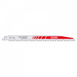 CETA FORM TİLKİ KUYRUĞU BIÇAĞI/AHŞAP İÇİN-5’Lİ PK. - J40R-WL240
