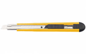 CETA FORM SLİM9 ÇELİK GÖVDE MAKET BIÇAĞI -9MM - J46C