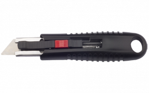 CETA FORM EMNİYETLİ MAKET BIÇAĞI (OTOMATİK GERİ ÇEKME) - J47C-S