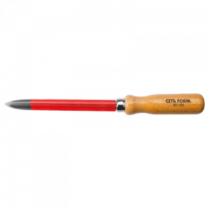 CETA FORM ÜÇ KENARLI ÇUKUR RASPA-150MM - J82-150