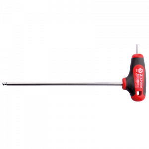 CETA FORM T SAPLI TOPBAŞLI ALLEN ANAHTAR-8MM - K11-080-200