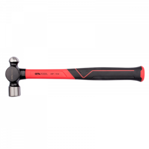 CETA FORM BOMBE BAŞLI ÇEKİÇ (FİBERGLAS SAPLI)-12OZ/340 GR - L02F-12