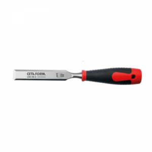 CETA FORM DÜZ ISKARPELA/PLASTİK SAPLI-8MM - L50-08-2