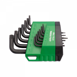 CETA FORM 13 PC.TORX L ANAHTAR TK./KISA TİP - LT13/700