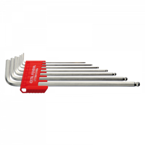 CETA FORM 7 PC.TOPBAŞLI L ALLEN ANAHTAR TK./UZUN TİP - LT7/900