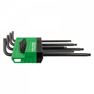 CETA FORM 8 PC.TOPBAŞLI TORX L ANAHTAR TK./UZUN TİP - LT/700B