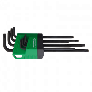 CETA FORM 8 PC.TORX L ANAHTAR TK./UZUN TİP - LT/700L