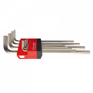 CETA FORM 9 PC.L ALLEN ANAHTAR TK./UZUN TİP - LT/800