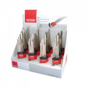 CETA FORM LT/800 L ALLEN ANAHTAR TK.TEŞHİR SETİ (12XLT/800) - LT/800D