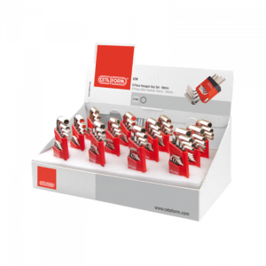 CETA FORM LT/9 L ALLEN ANAHTAR TK. TEŞHİR SETİ (12XLT/9) - LT/9D