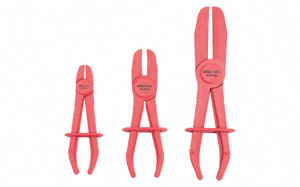 CETA FORM 3 PARÇA AKIŞ KESİCİ PLASTİK PENSE TAKIMI - N12-P16KIT