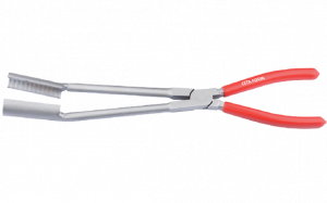 CETA FORM BUJİ PENSESİ (EĞİK UZUN AĞIZLI)-MİN. Ø14MM - N13-PC14